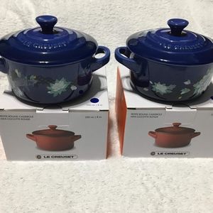 Le Creuset Mini Cocotte